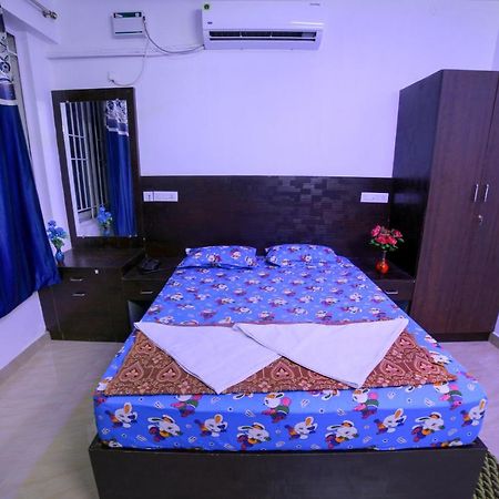 Hotel M.P Madurai Exterior photo