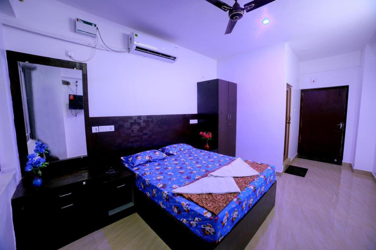 Hotel M.P Madurai Exterior photo